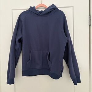 Navy Blue Hoodie
